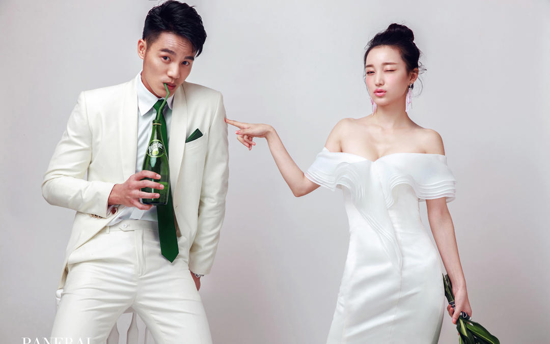 糖果风/韩国/致青春/欧美风婚纱摄