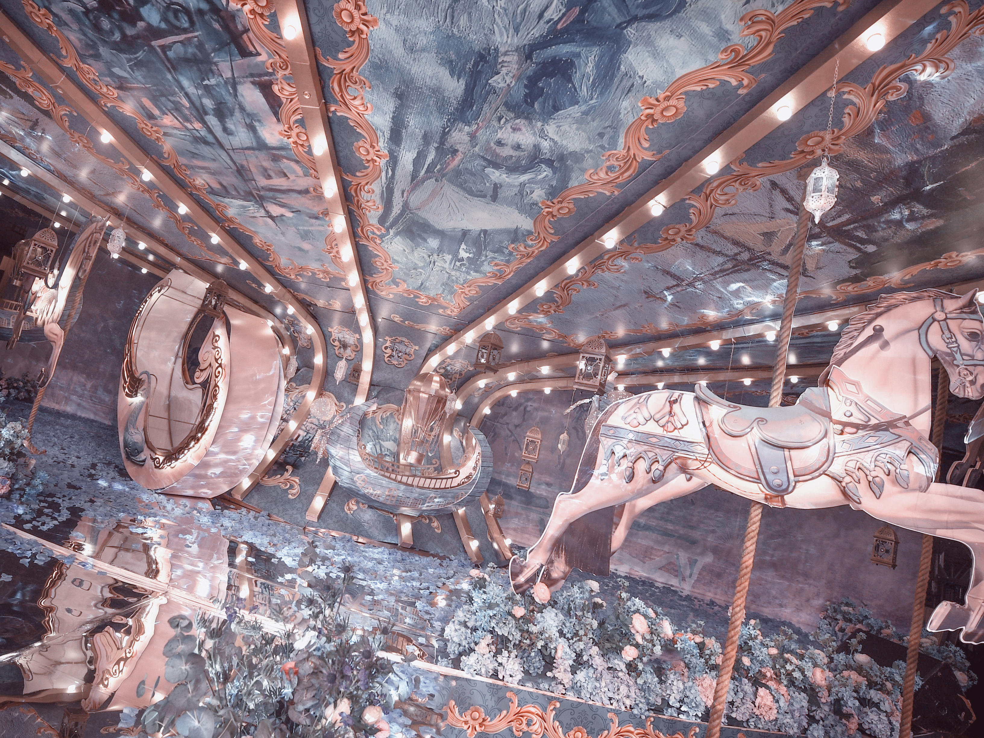 【诺丁山·台州玉环喜来登】游梦园