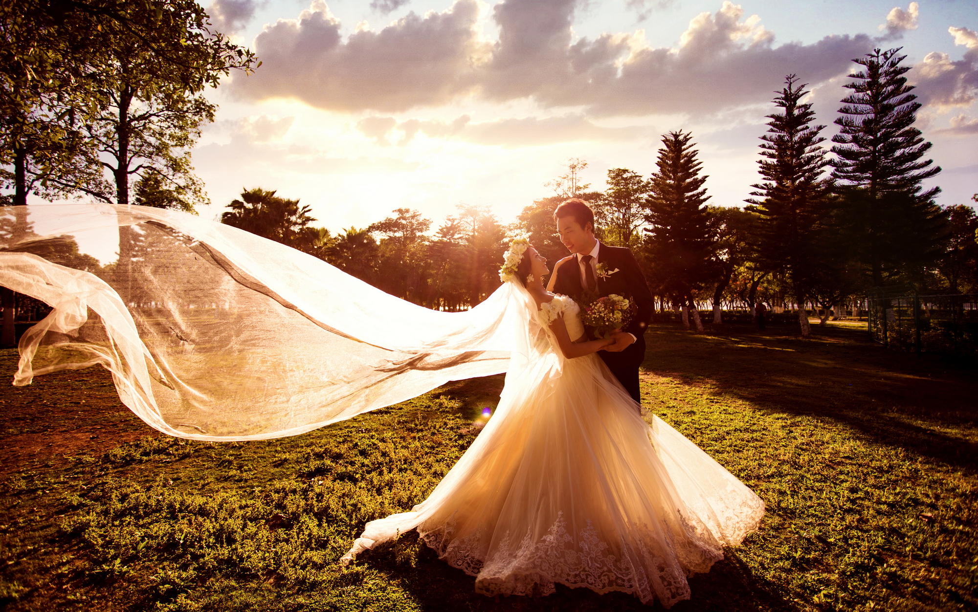 【{艾美婚纱】总监团队+普吉岛套餐