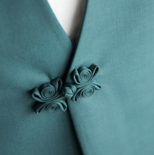 轻奢主义手工定制面料系列