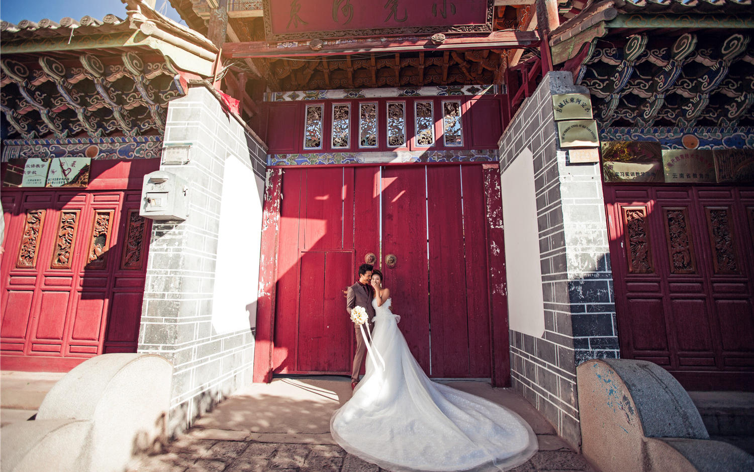 全球旅拍·博乐赛里木湖+伊犁果子沟大桥+图开沙漠