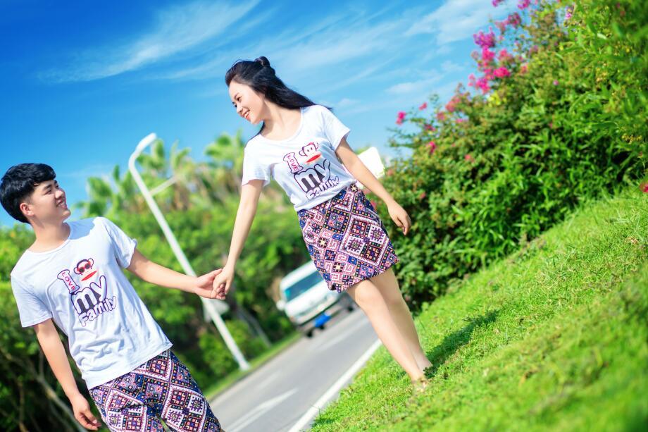 厦门安吉利总监MV电影拍摄 5本相册 4个大框