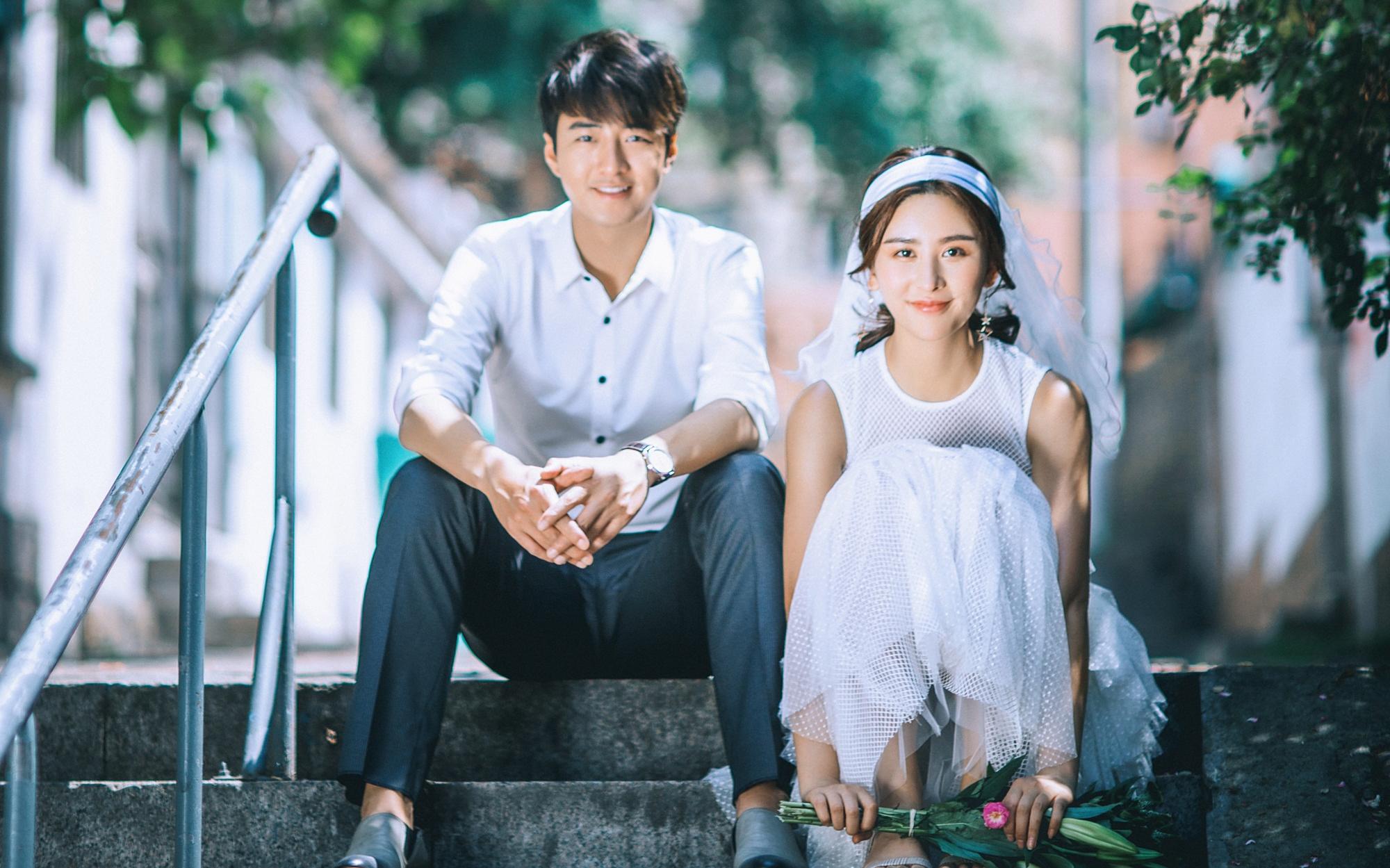 【私人定制艺术写真】潮流定制+底片全送