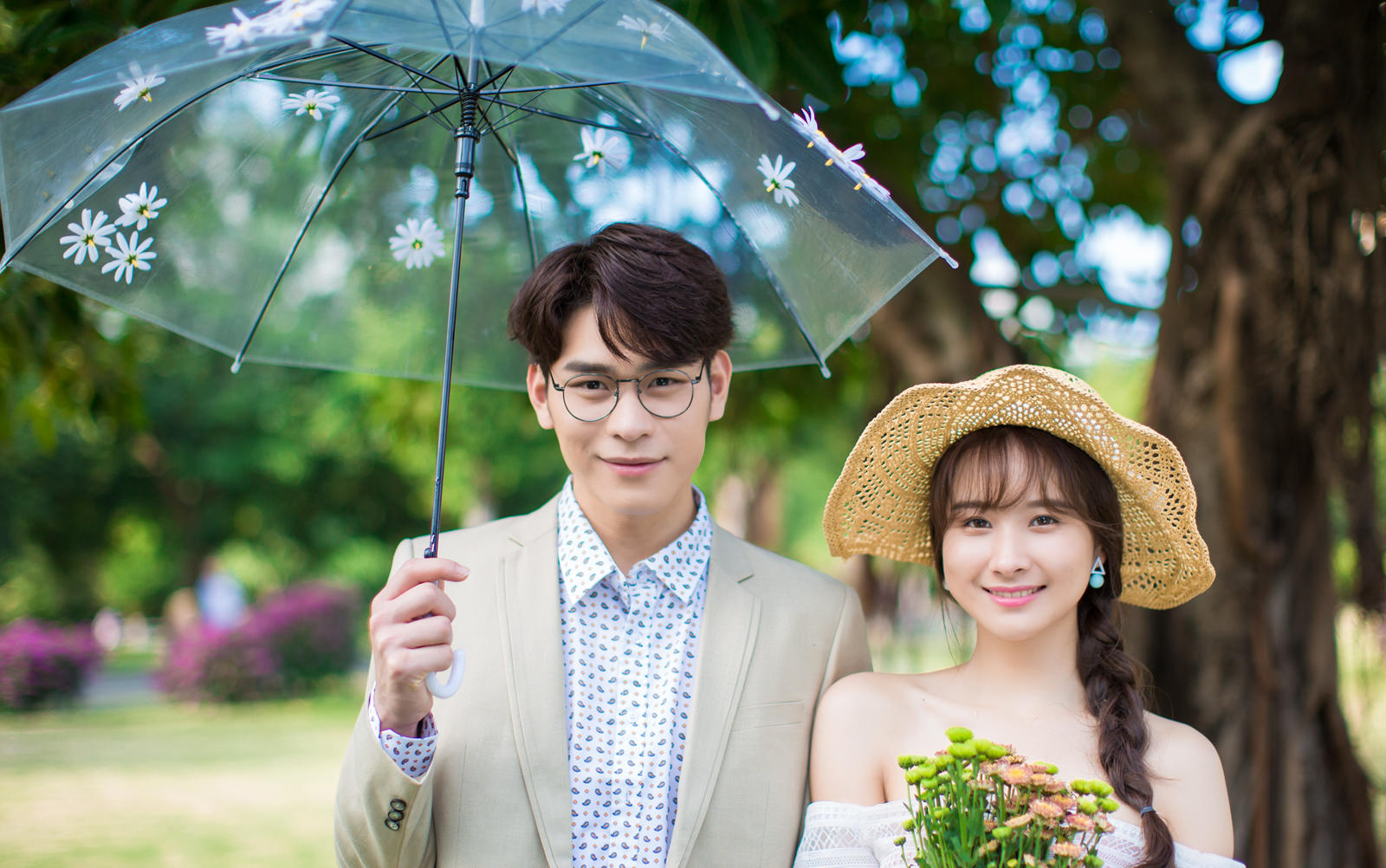 （全新旅拍）清新潮流系列④