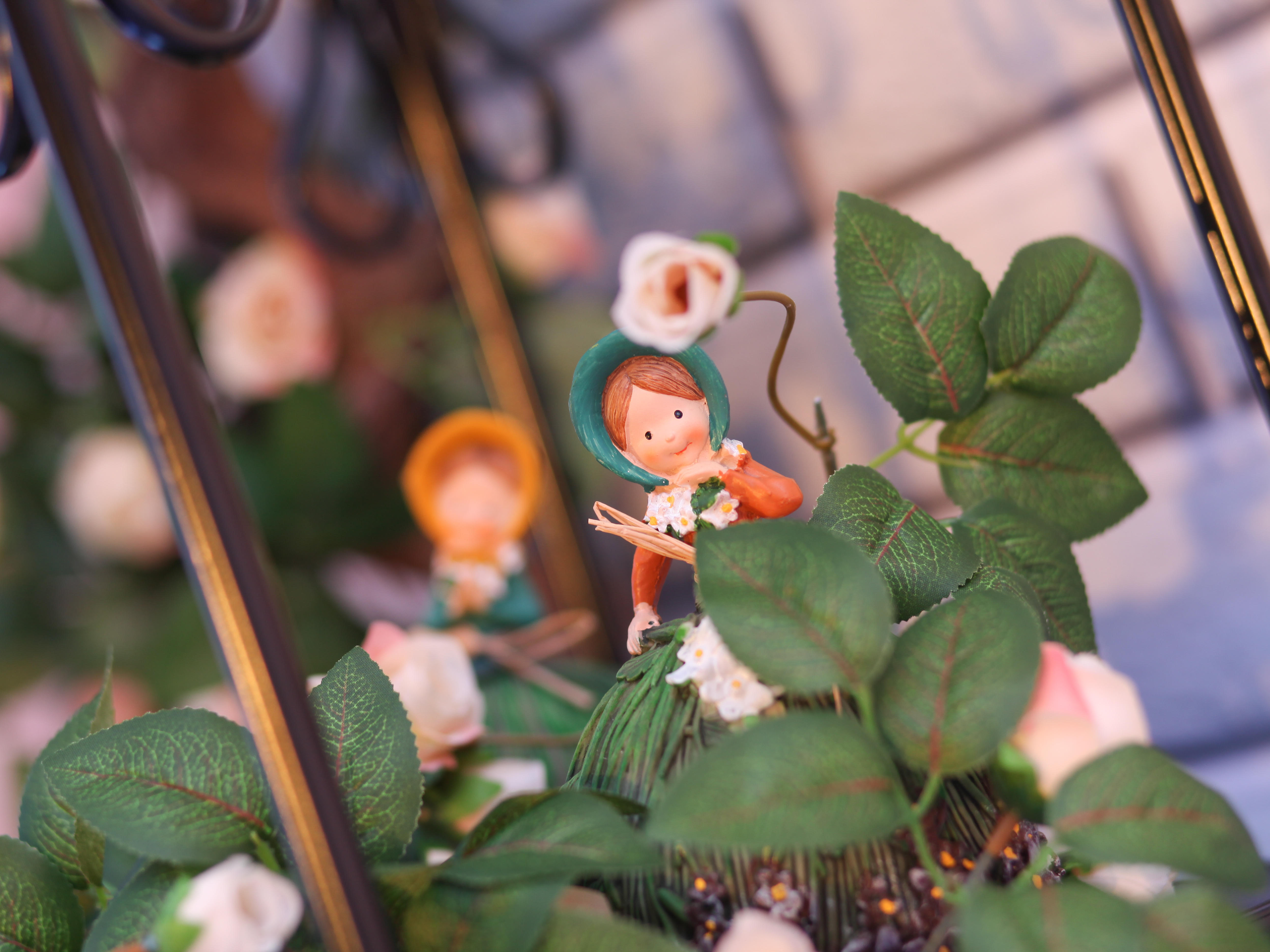 【曦妍婚礼】铜壶苑豪华灯光满场花艺还含四大金刚