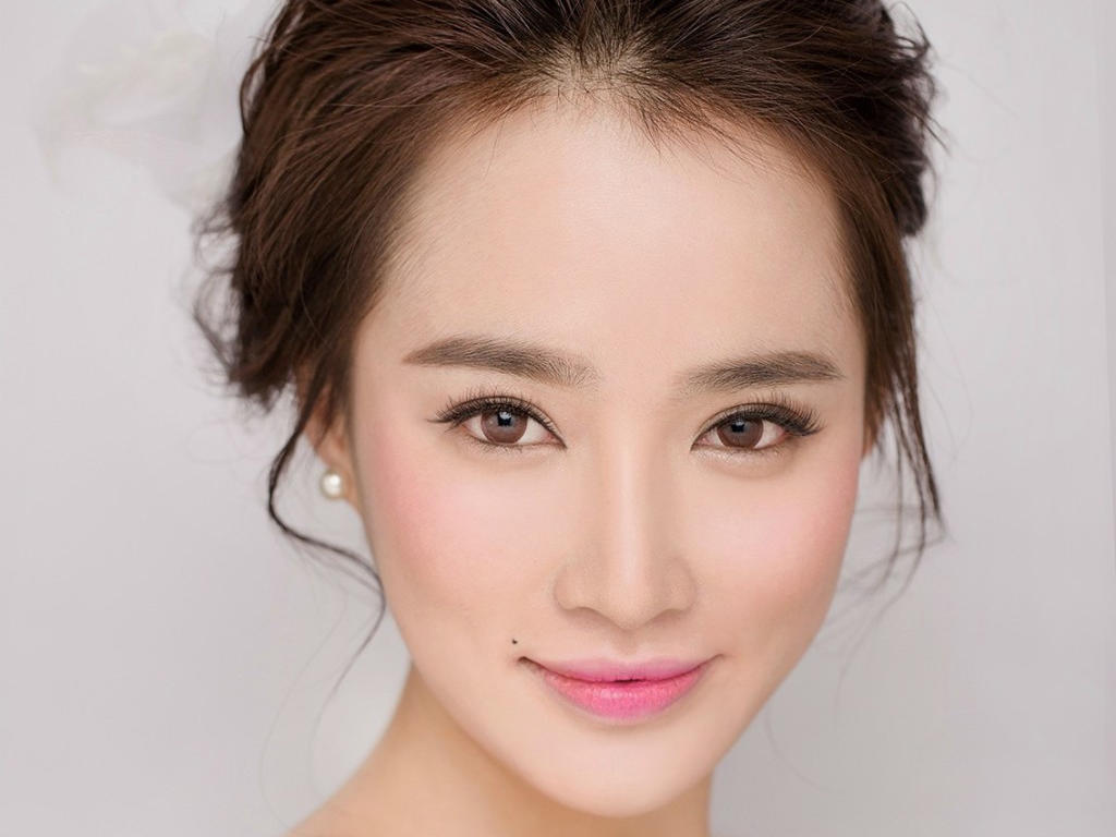 【卡妮尔彩妆工作室】-回门化妆单妆