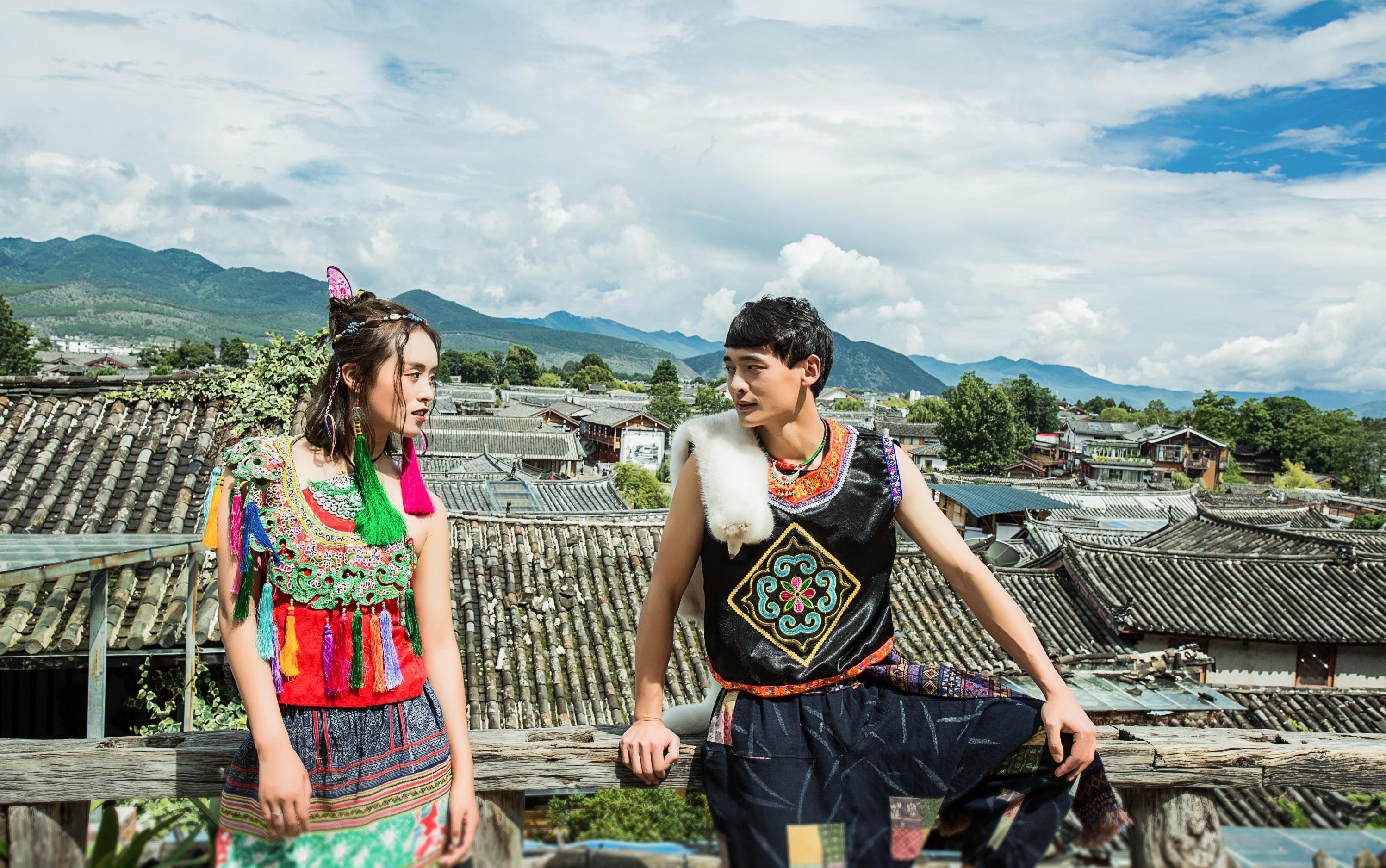 【私人定制】香格里拉+束河古鎮(zhèn)+拉市海+藍月谷