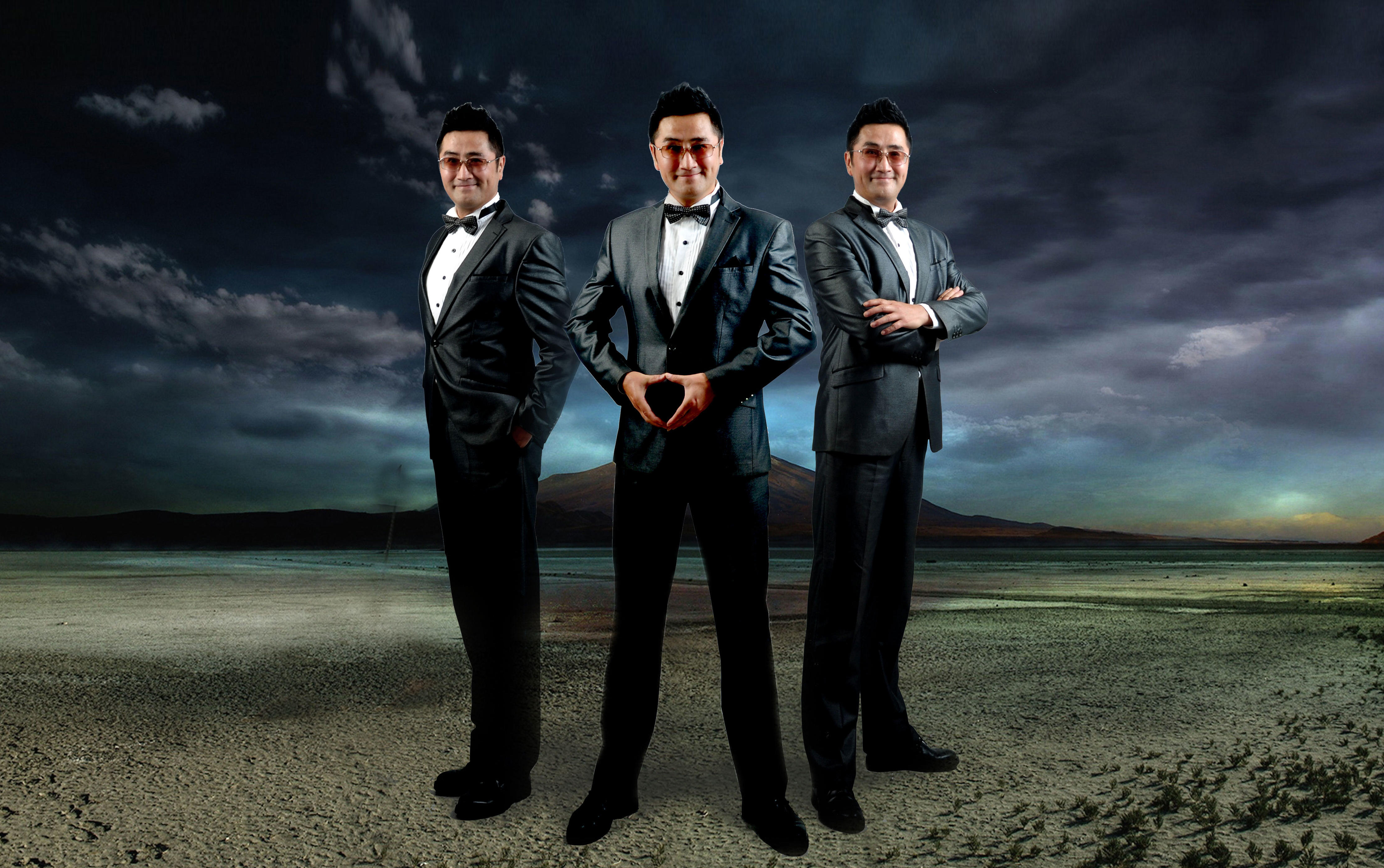 资深主持王殿民+婚宴特色节目演出