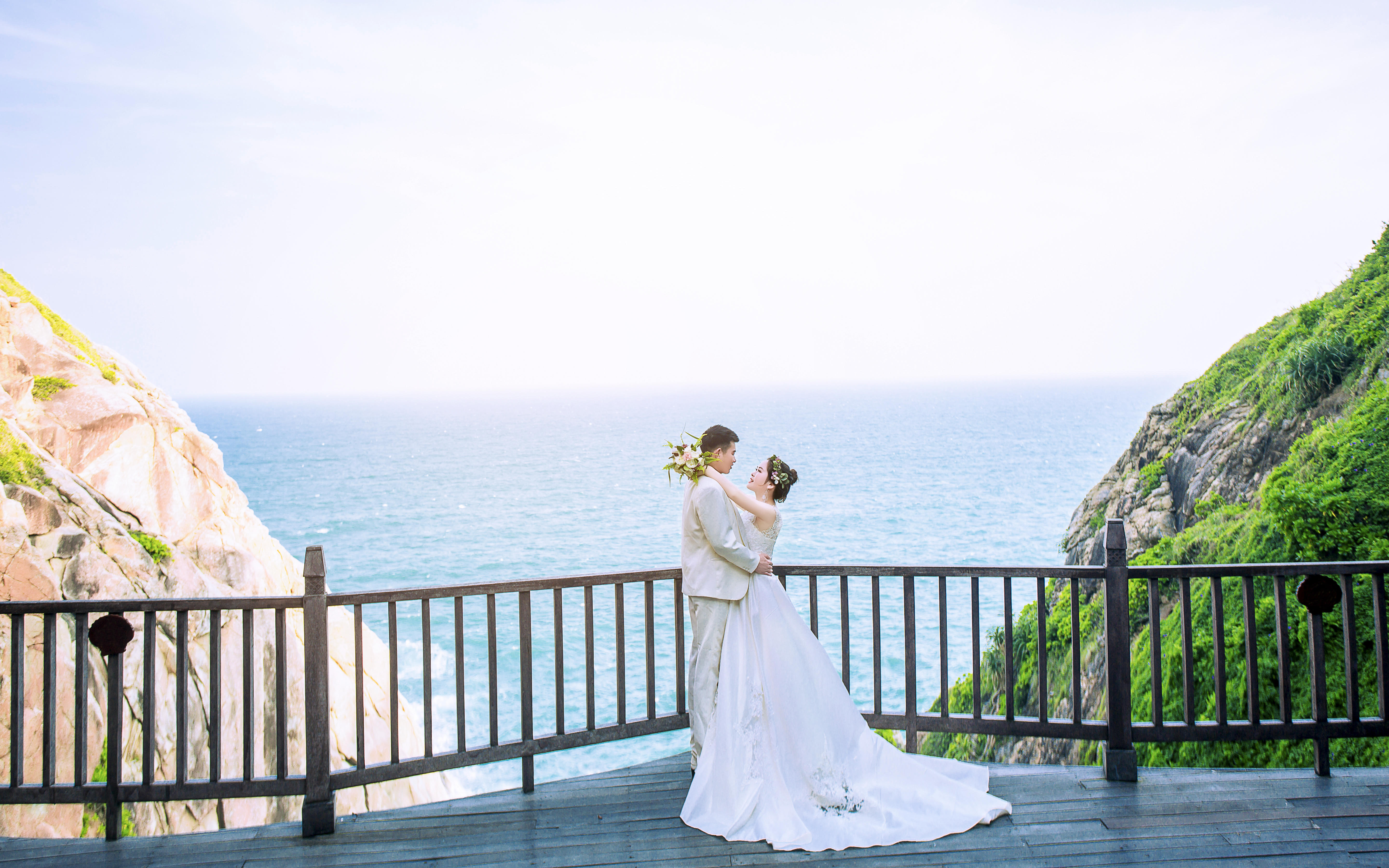 全网客片超高好评套系婚纱照