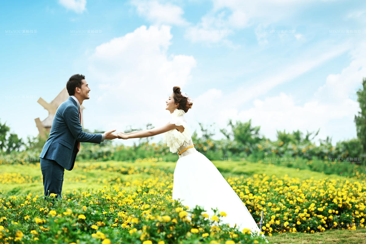 蜜柚專屬“夢想城”