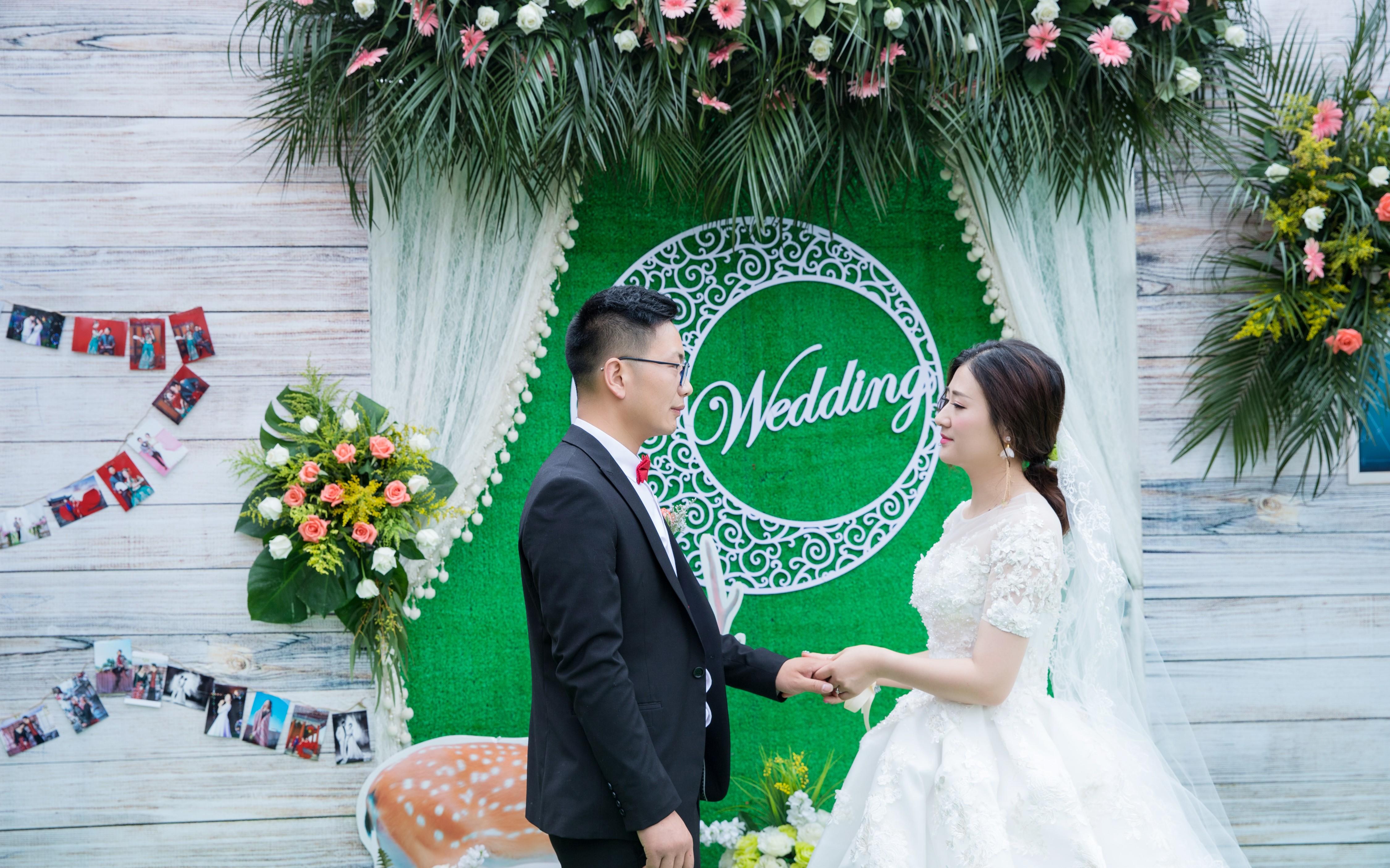 户外流行----婚礼特惠套系