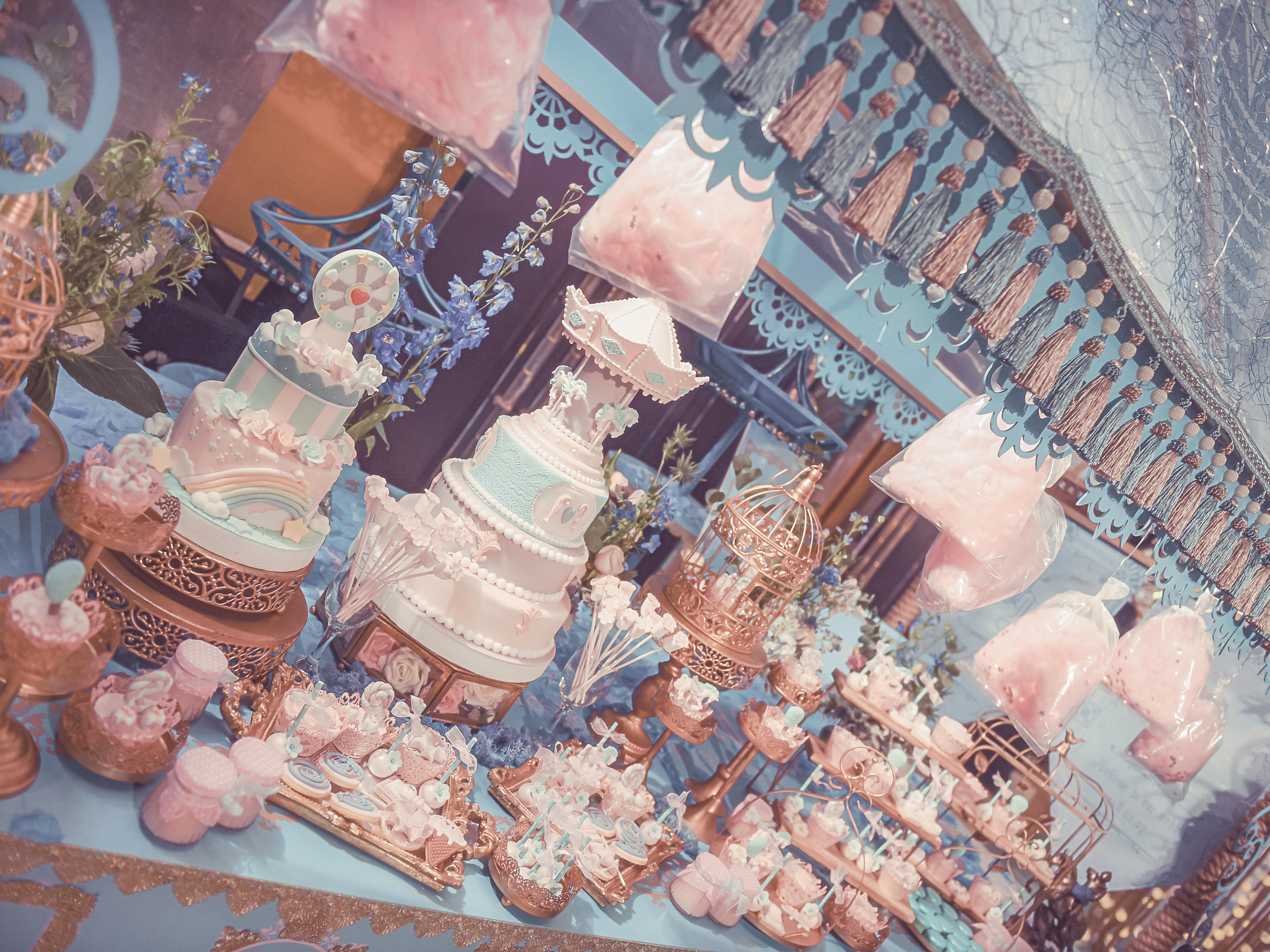 【诺丁山·台州玉环喜来登】游梦园