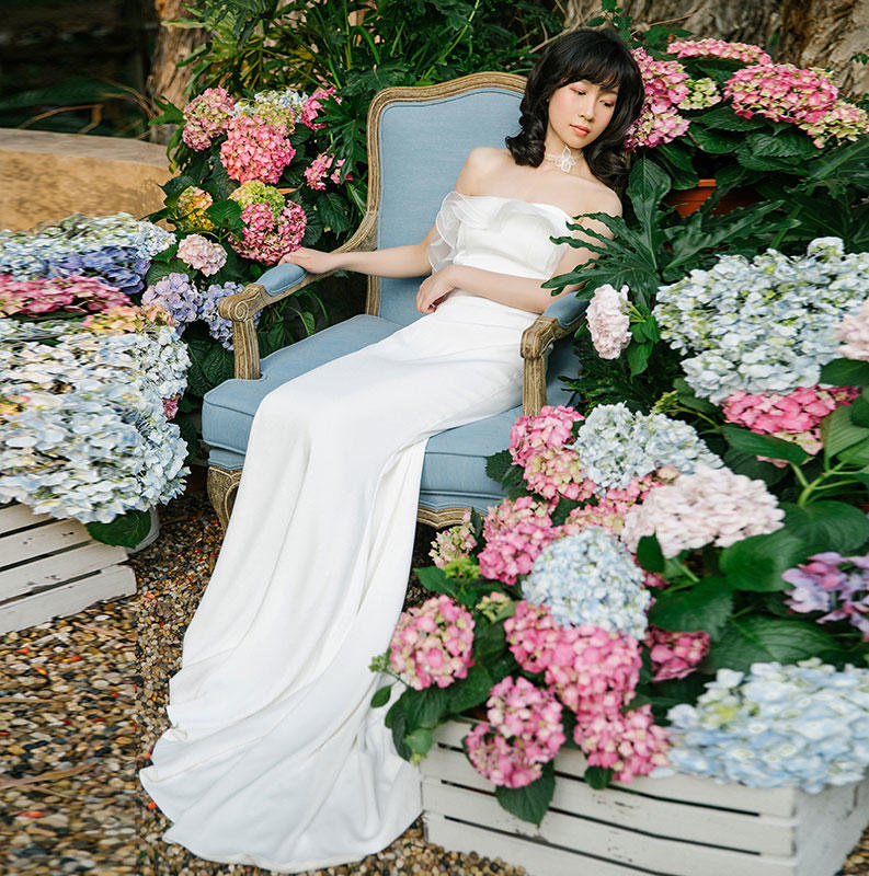 芥茉新娘 《GardenWander》