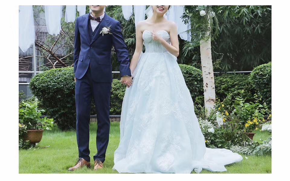 【婚礼客片】something blue