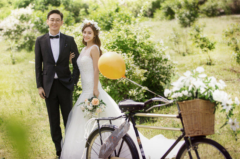 婚礼纪专属写真—私房照