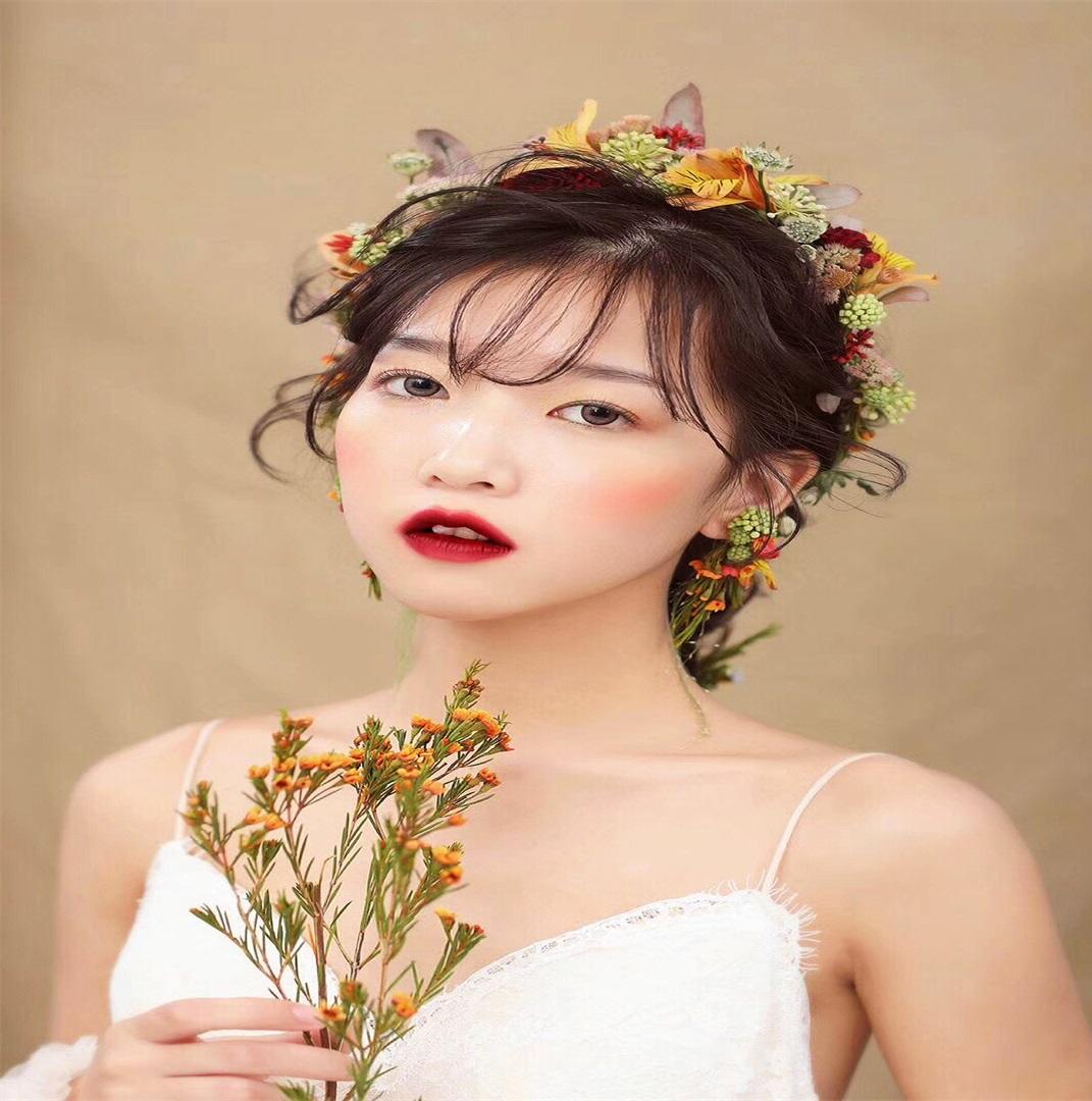 【Muse婚纱】全天跟妆-980套餐  婚纱租赁