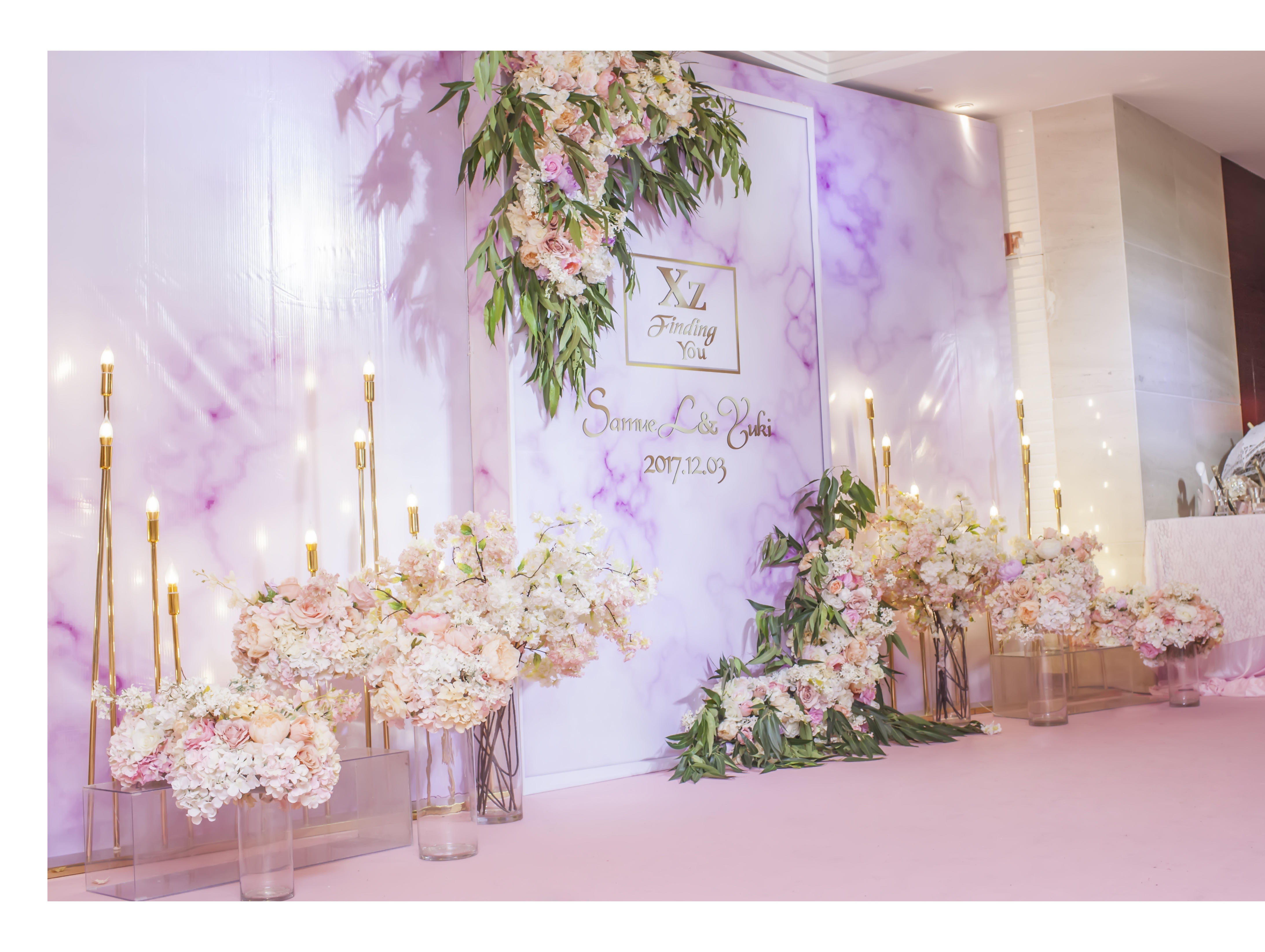 婚礼纪专享套餐　8880元