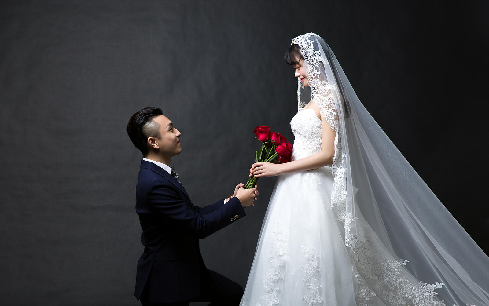 初夏时光/纪实婚纱摄影/520特惠深圳外景系列