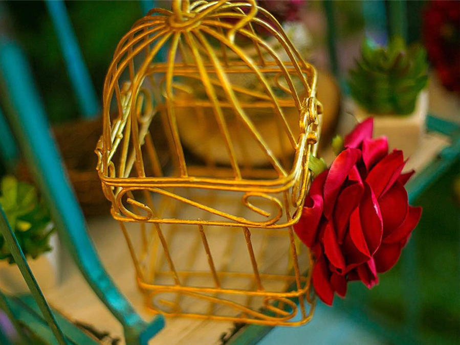 茗嫁坊婚礼顾问｛La Tower manor｝