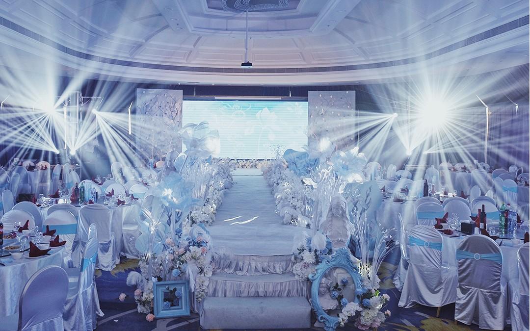 【斑马婚礼作品】 恒久挚爱