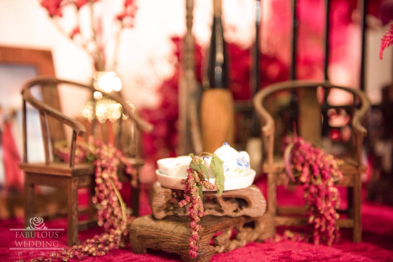 金玉良缘 锦瑟年华