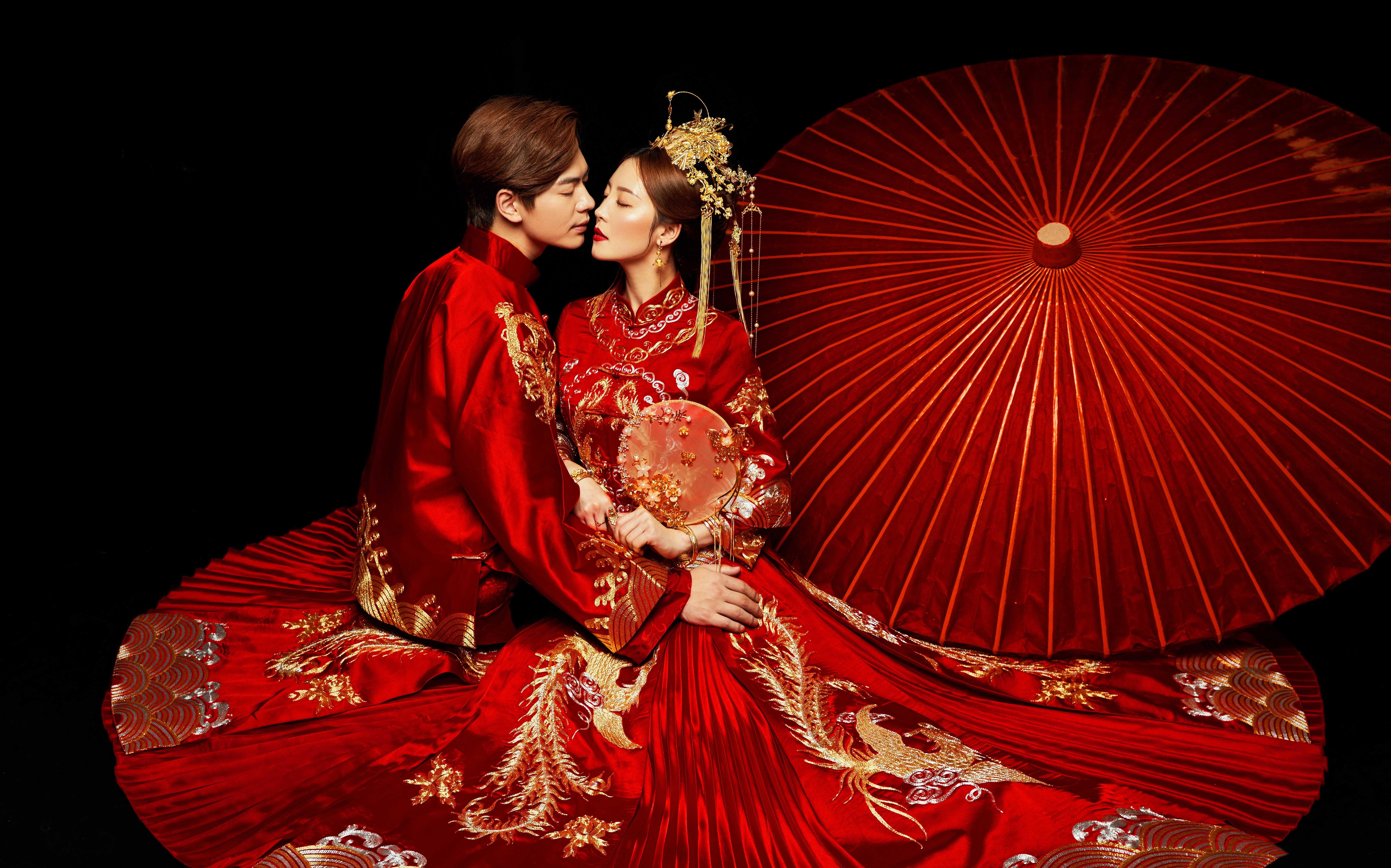 「摩哥摄影」高端样片——端庄秀禾