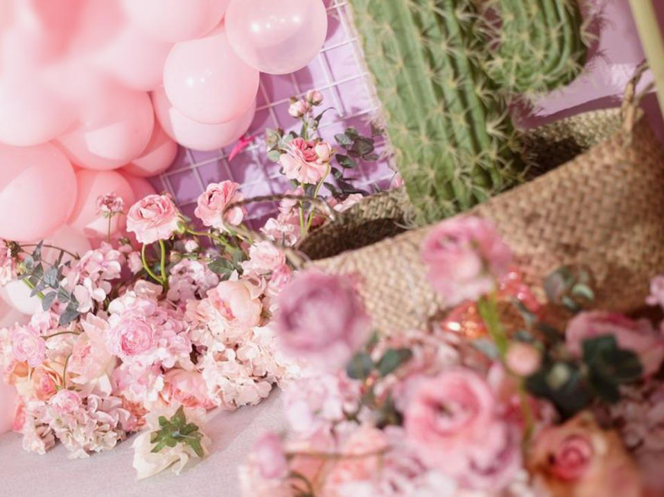 【网红婚礼】PINK！网红ins风婚礼