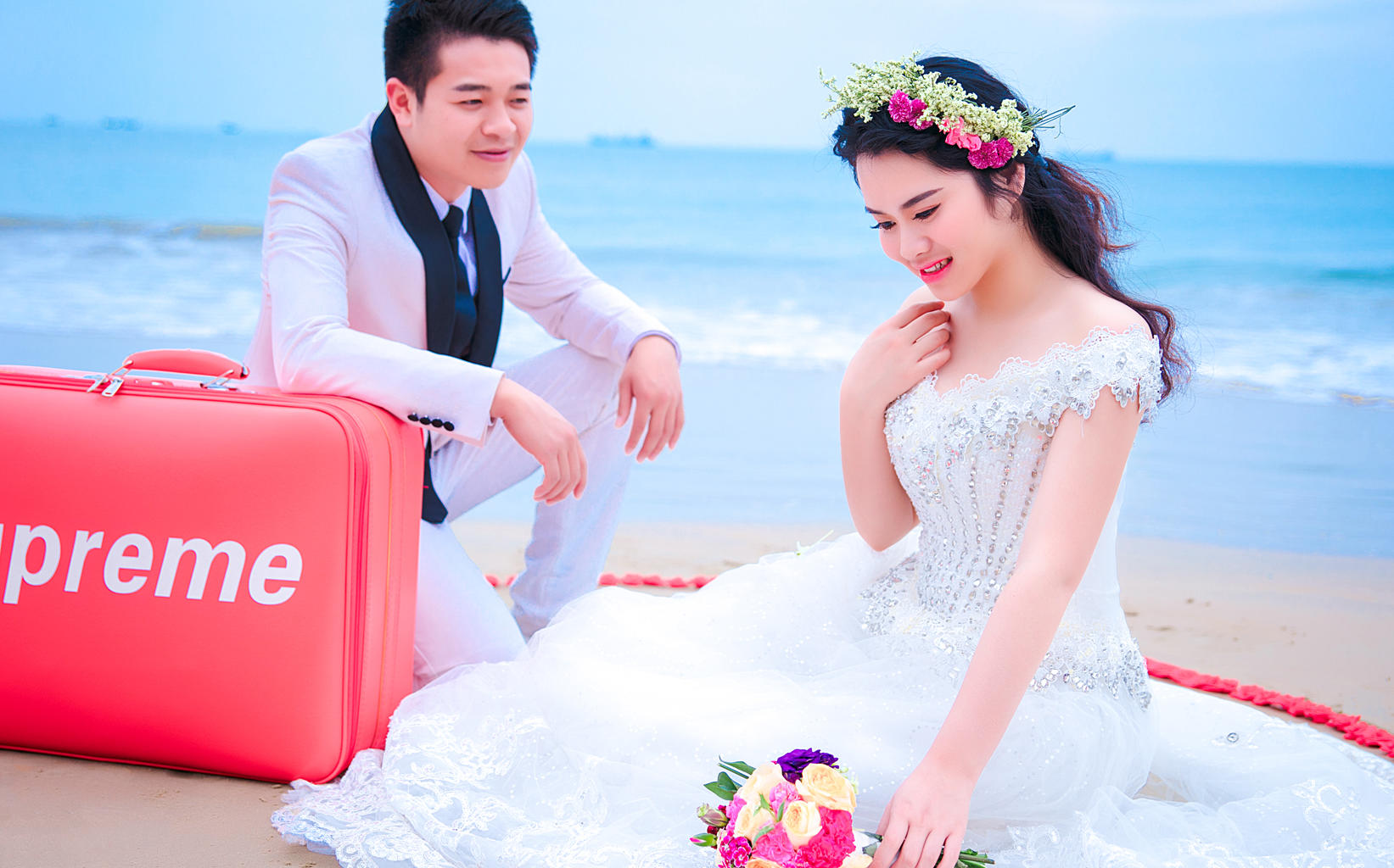 【真心超爆】微電影花絮超值套系4999元