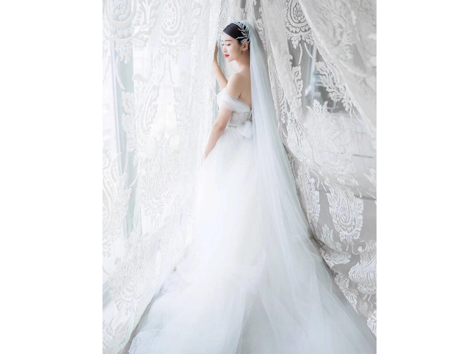 新娘妆  单次上门服务+送一个妈妈妆