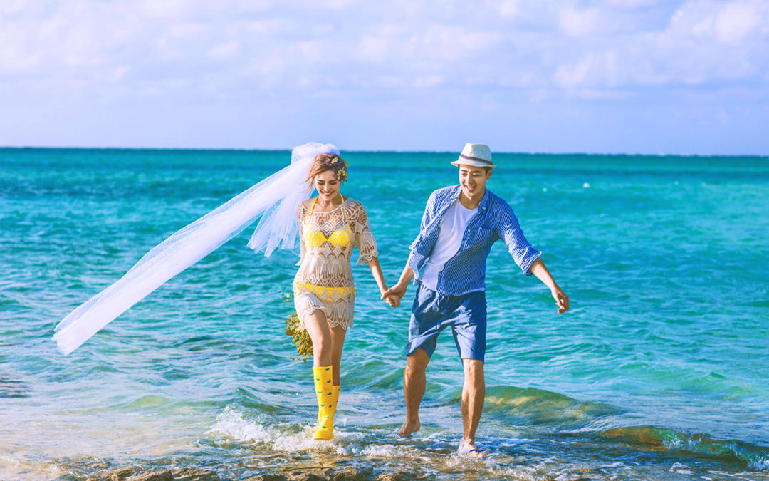 【巴厘印象摄影】7566“云南旅拍特价”婚纱套系