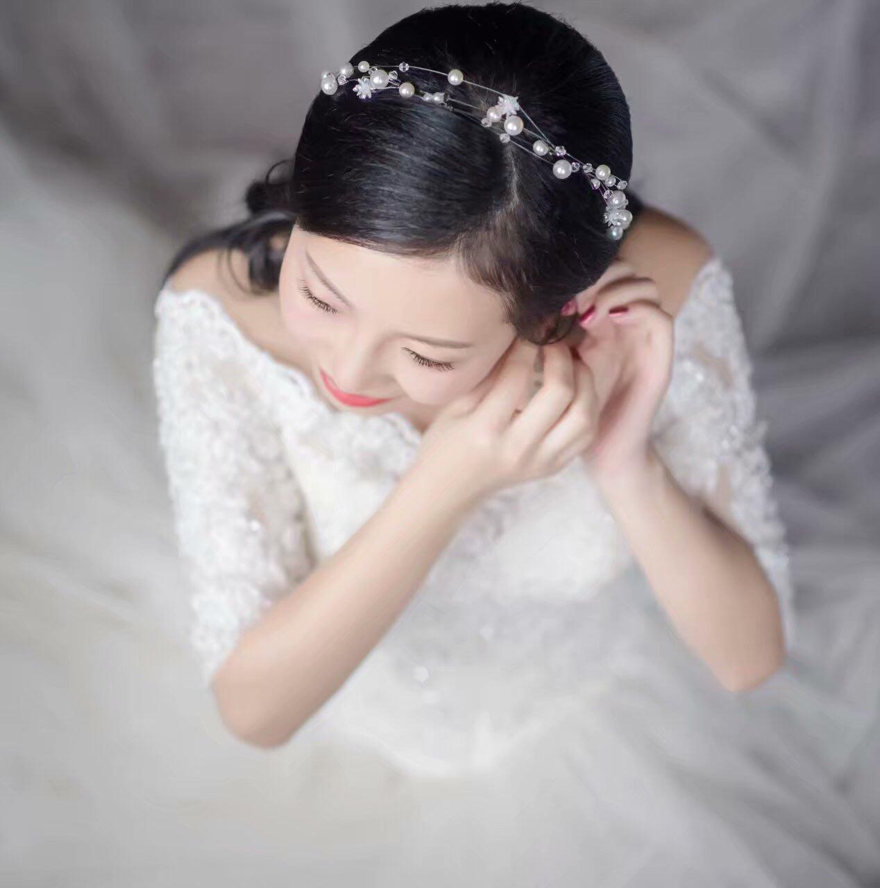 【限时团购】全场任选齐地纱+敬酒服+送伴娘服2套