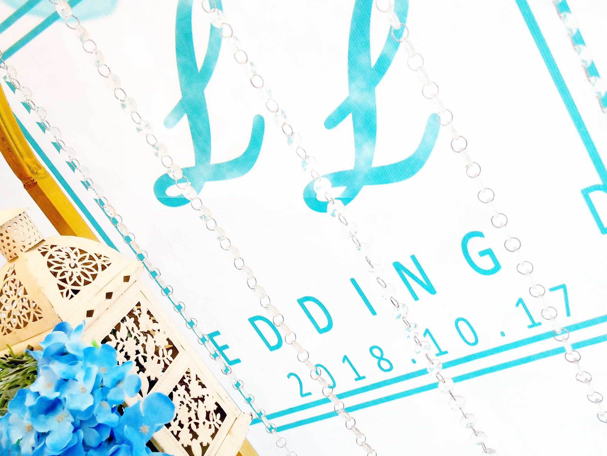 水怡兰 清新小清新蓝色系+粉白色系