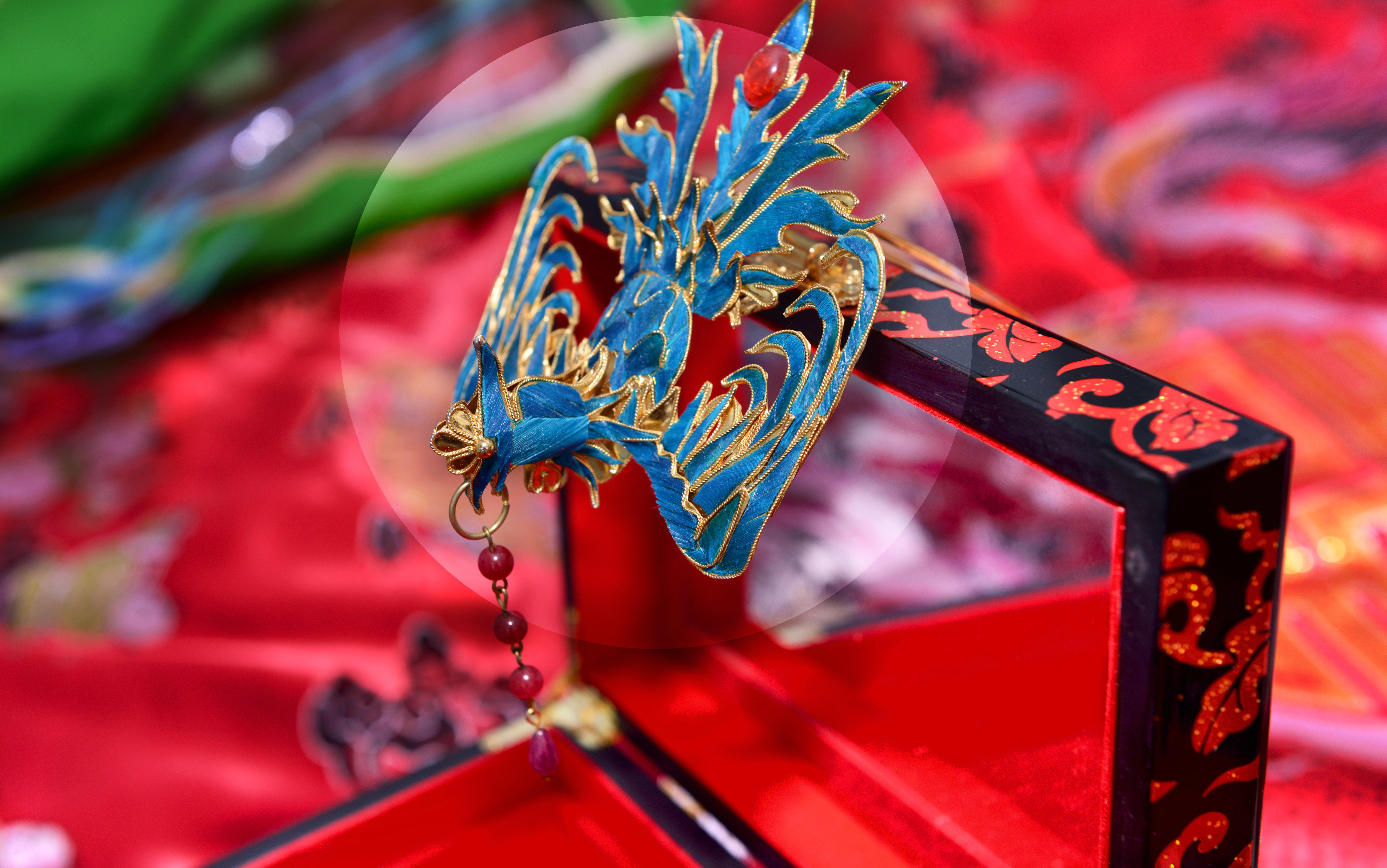 【琴瑟汉婚】甲午年荷月明风汉式婚礼