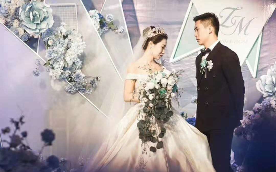 【皇后嫁衣轻奢馆】小茹店长跟妆花絮