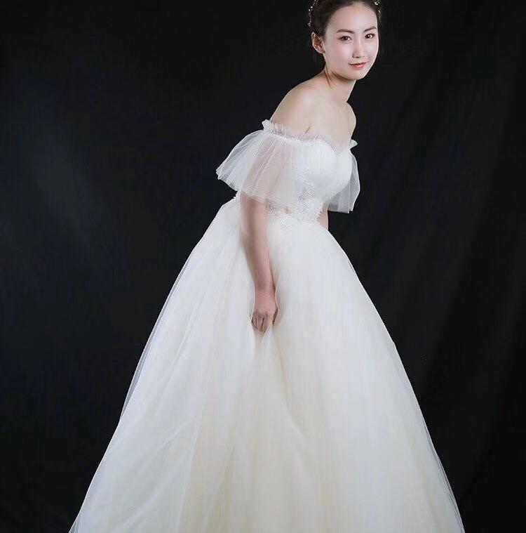 【艾米新娘】资深化妆师婚礼当天新娘全程跟妆