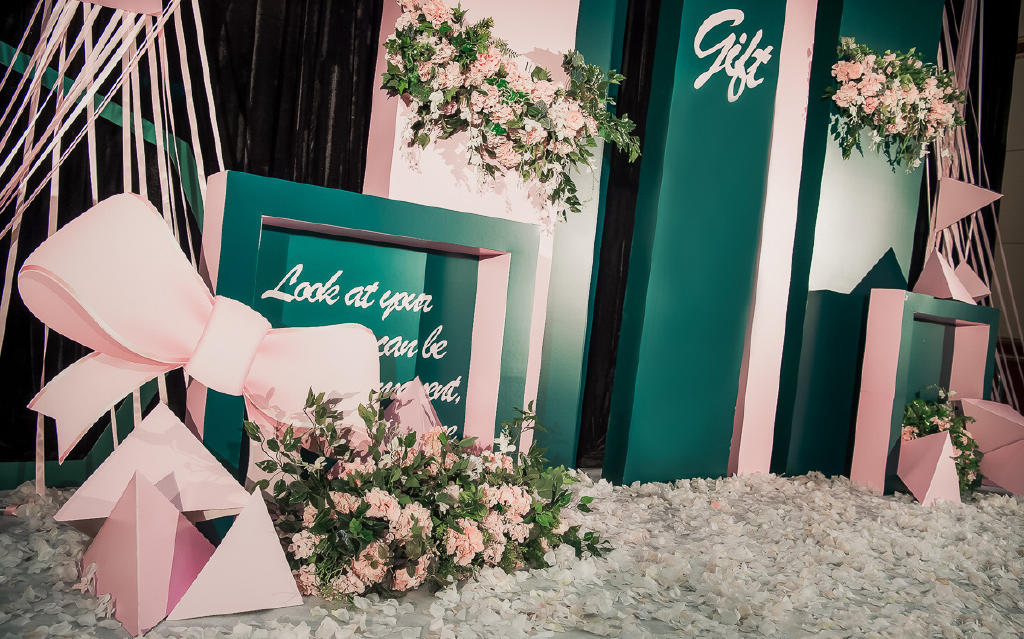 【与礼婚礼案例】————