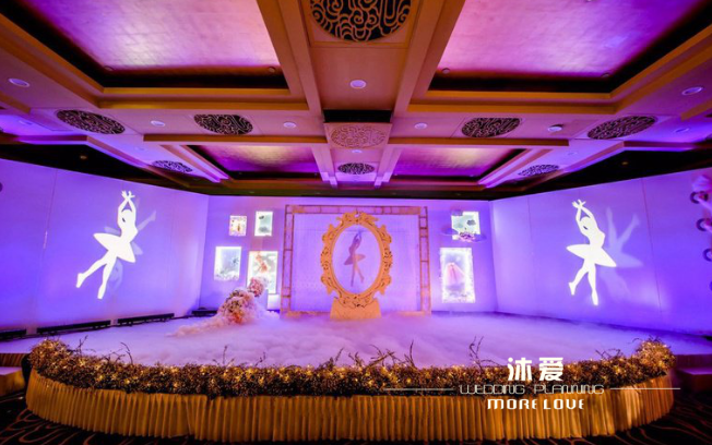 《芭蕾》Morelove沐爱婚礼