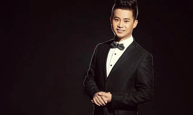 朗艺婚礼主持人黄金生