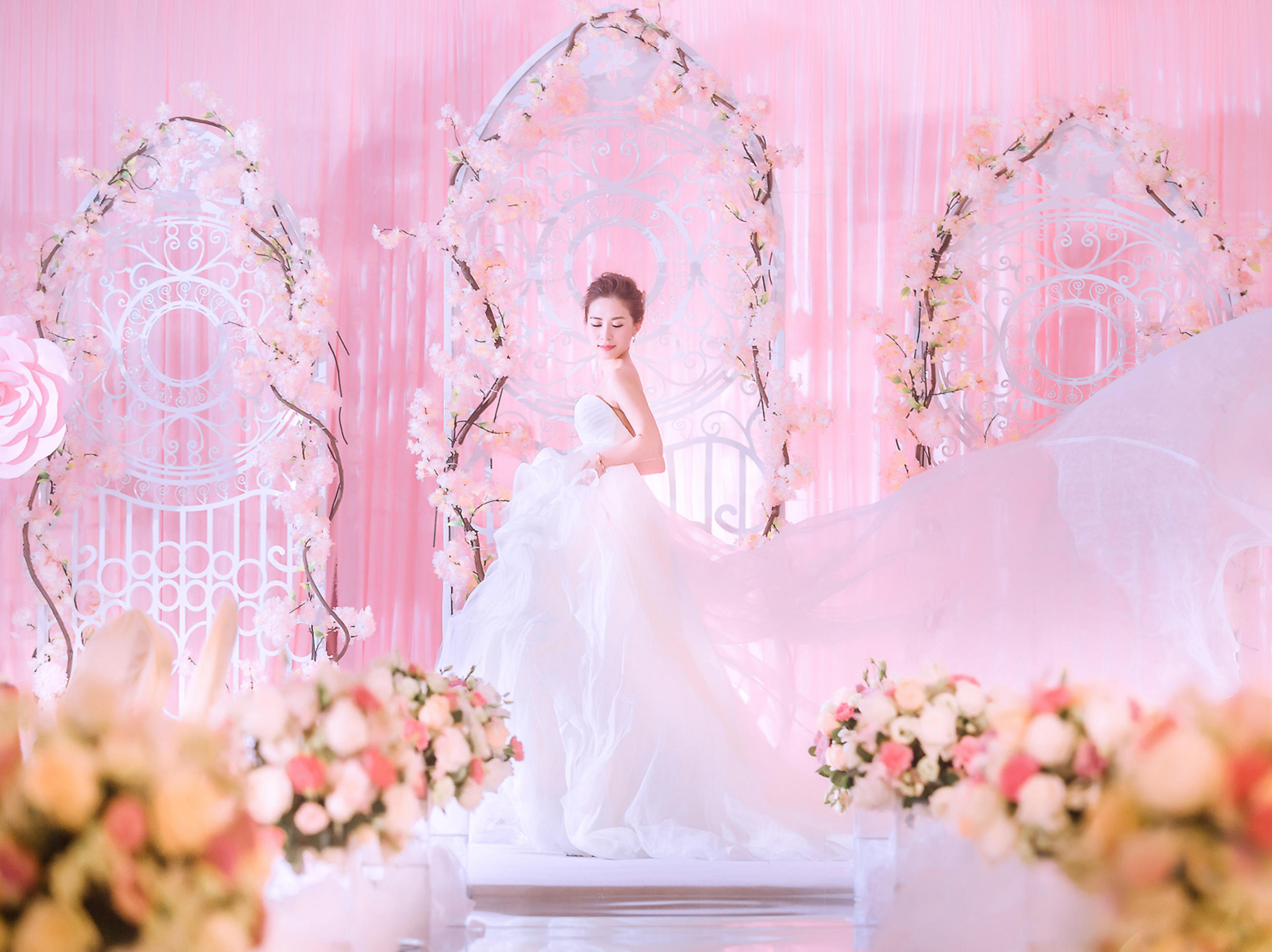 【煋河荟--浪漫花语】　