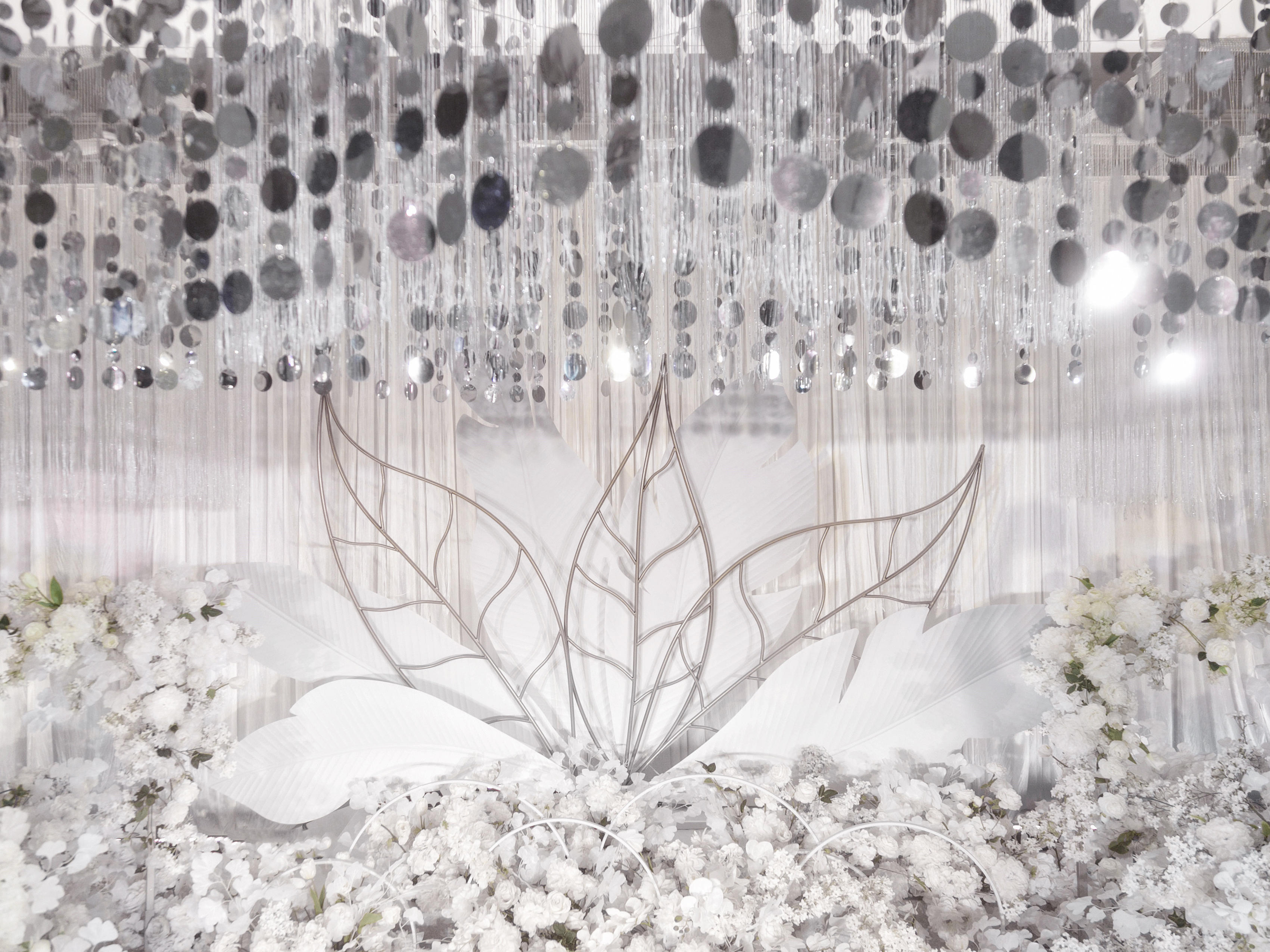 #欧林婚礼策划#《Garden》