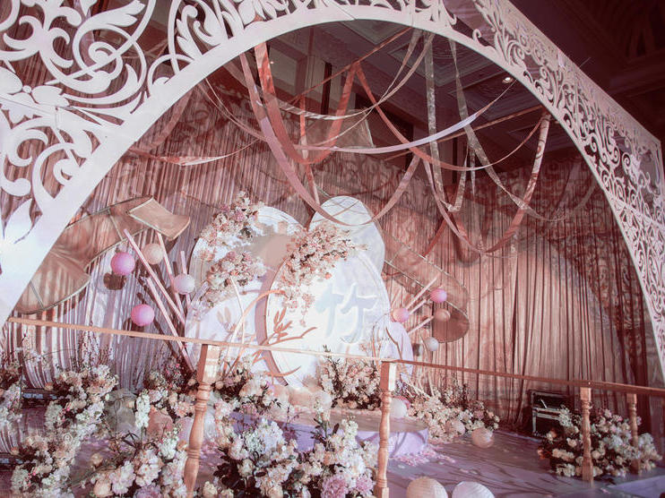 【艾尔婚礼】自从遇见你，余生皆欢喜