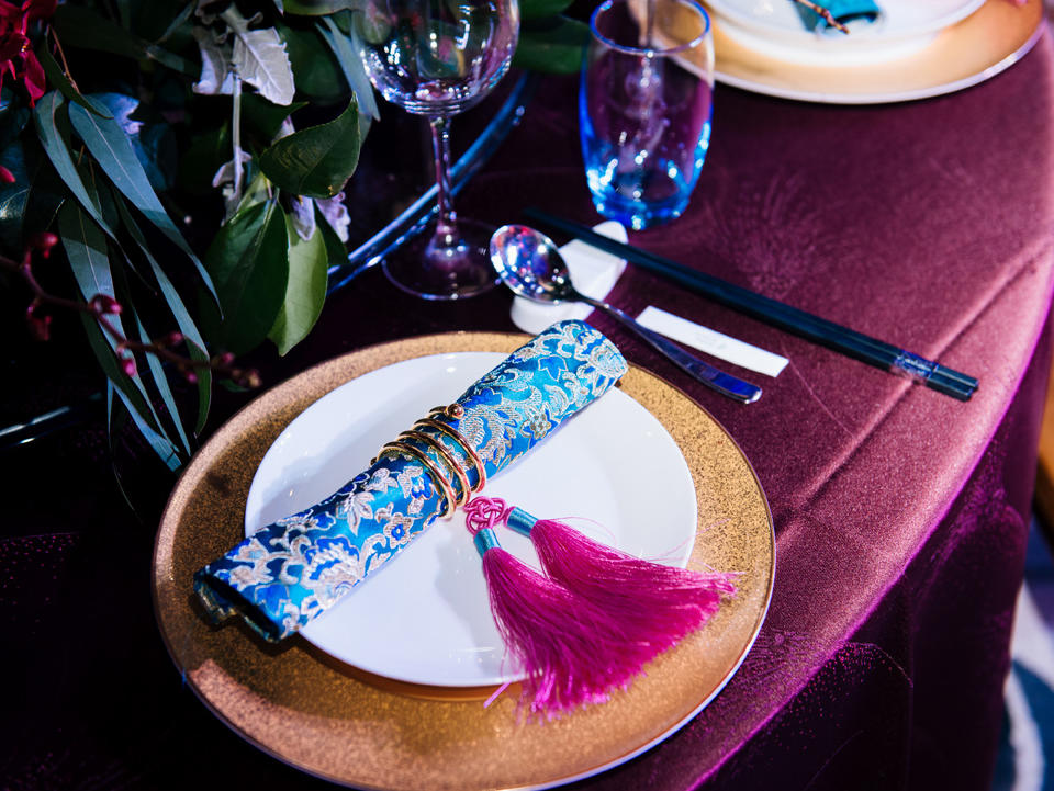 【丽宝原创】大气中式婚礼苏式风格温婉典雅