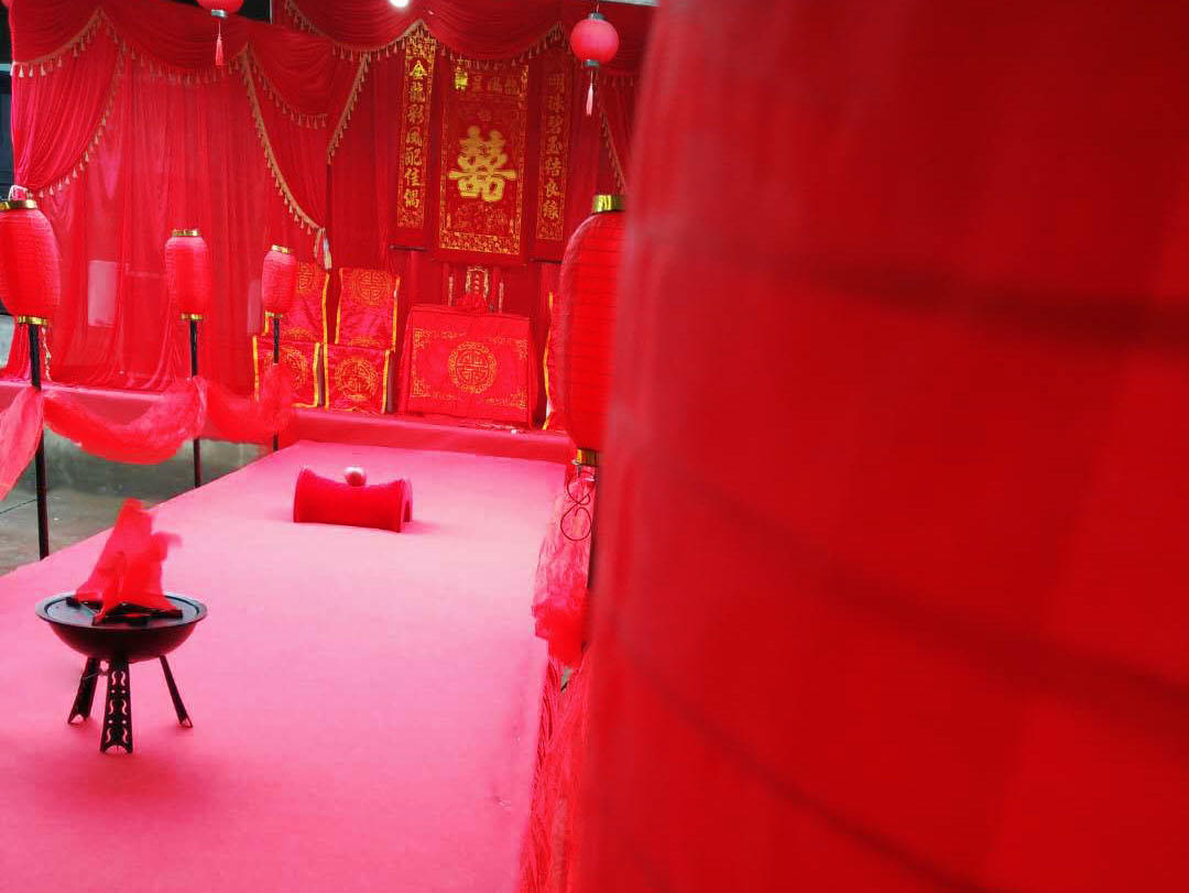 小预算乡村新中式婚庆套餐