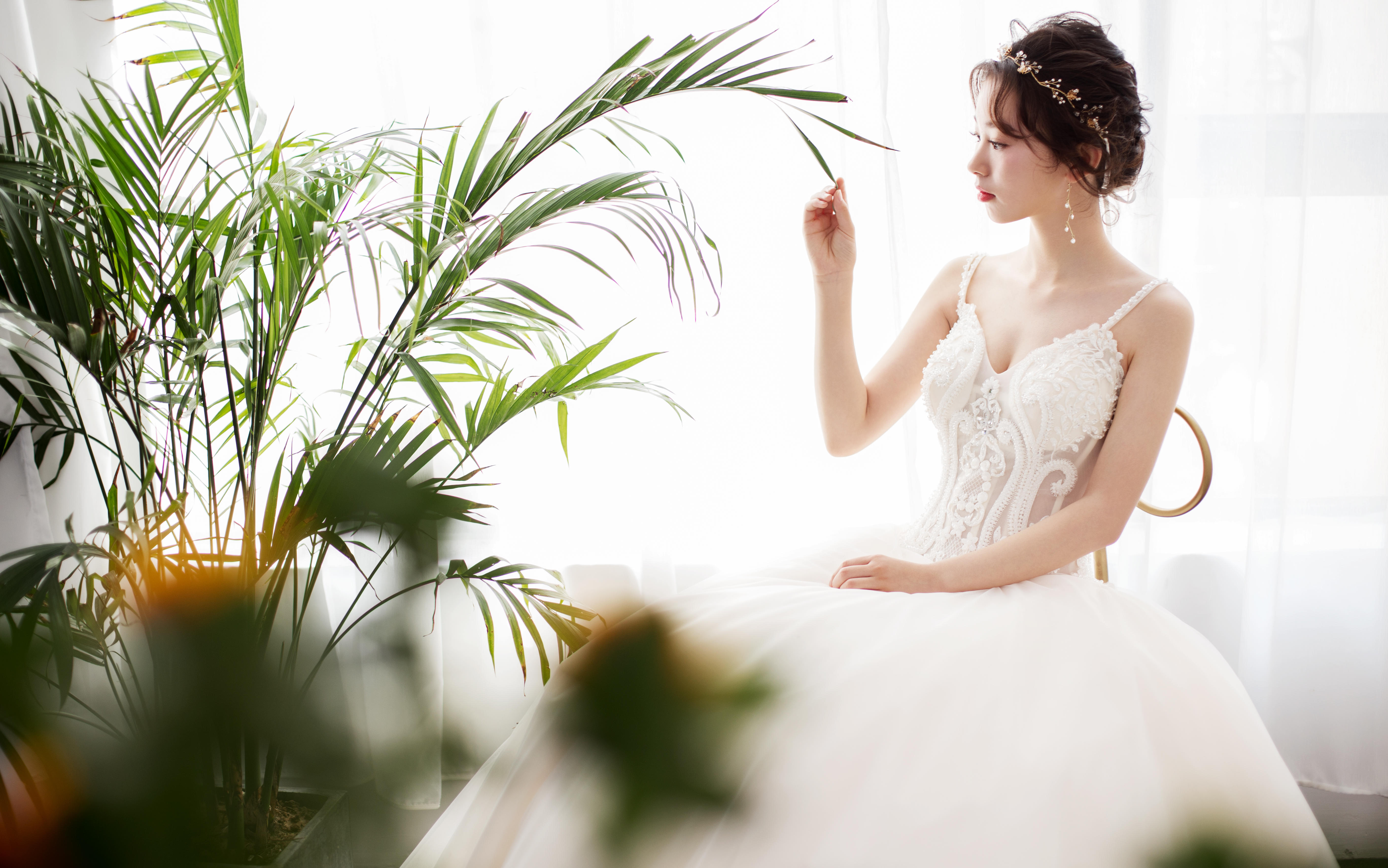 [婚礼纪特惠]青春狂欢婚纱套餐＋总监跟妆