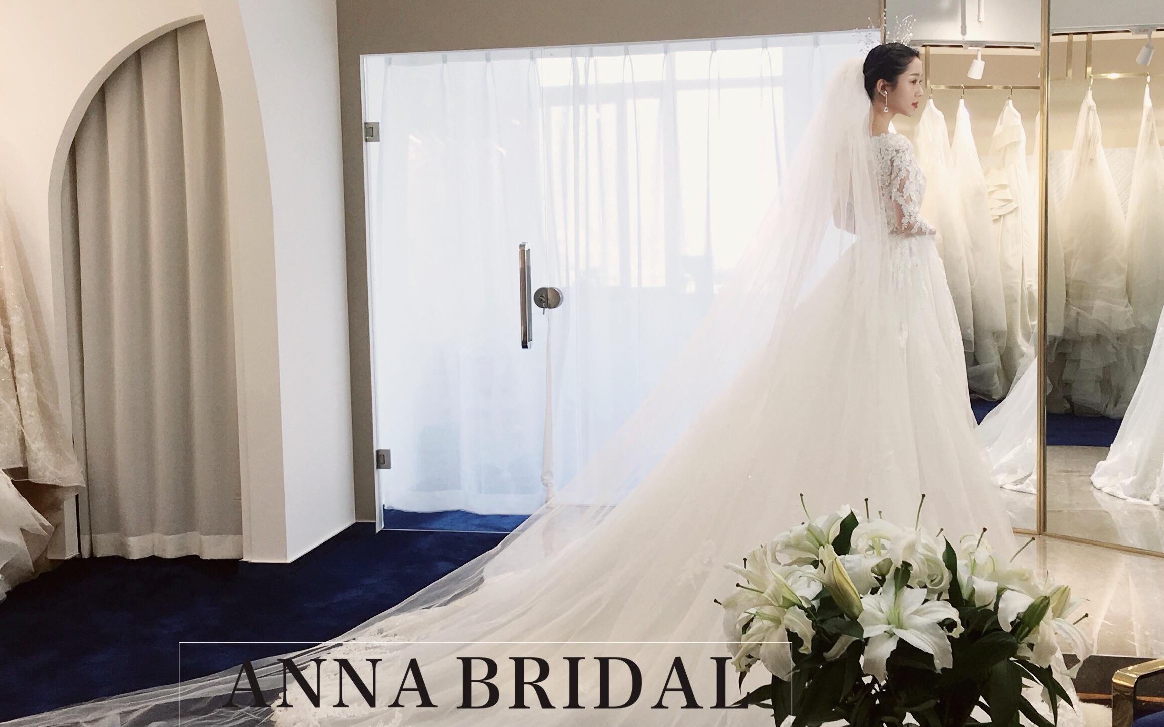 明星优选 | 林心如同款婚纱礼服