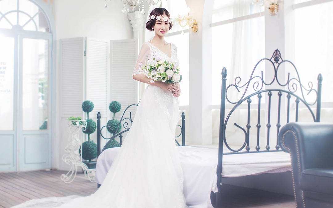 羅馬假日婚紗攝影【我愛我妻】套系