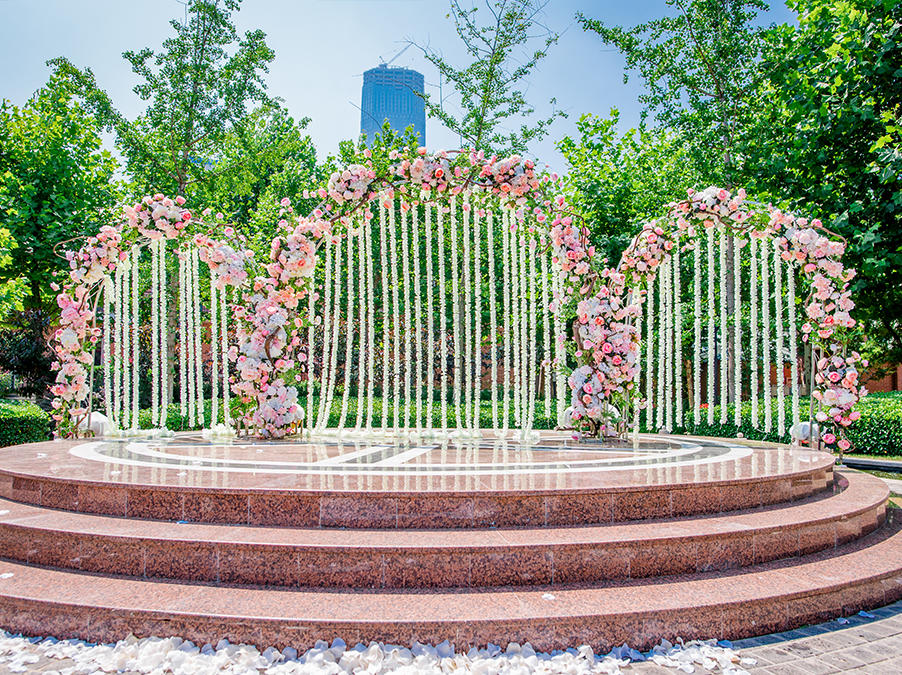 钻禧婚礼-you're my sunshine