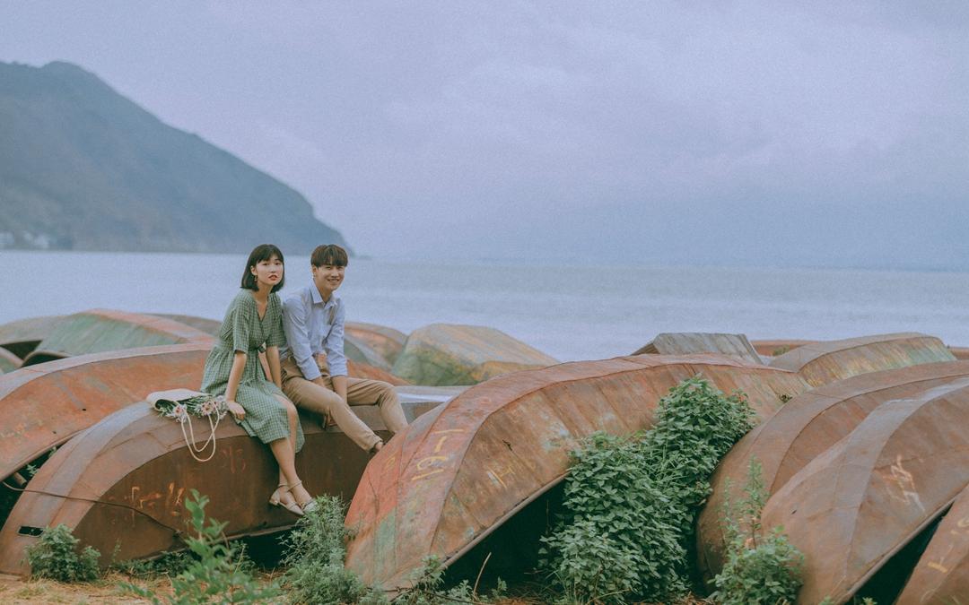 分界洲岛一站式服务+赠送微电影+双人海南旅游4天