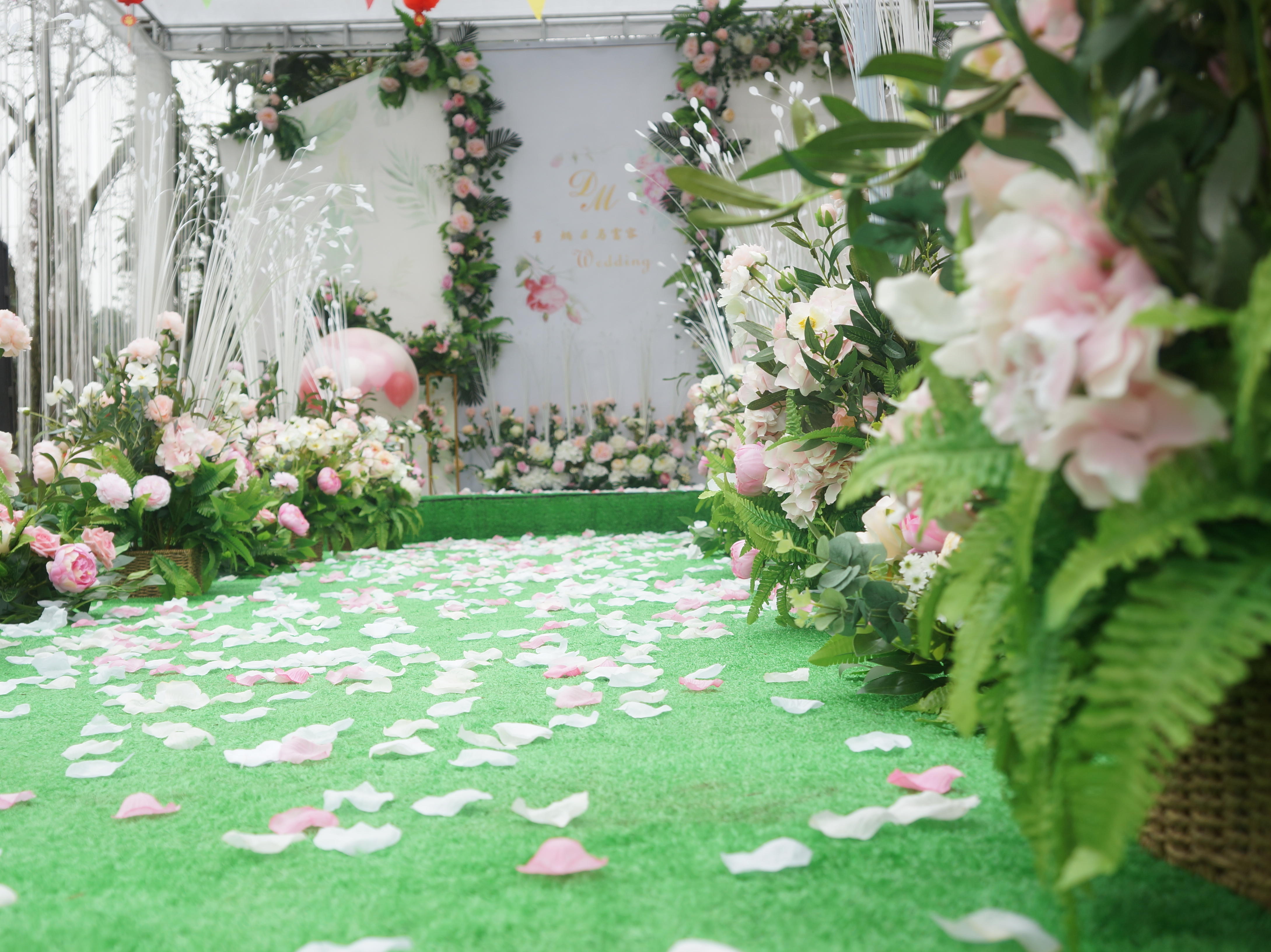 中保   義公村  滿滿的清新 帶著溫暖