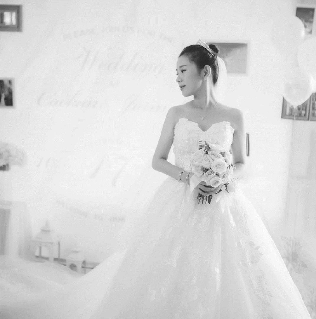 【思慕婚纱礼服】轻奢系列梦幻仪式主婚纱